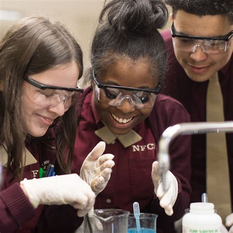 New Foundations | Student Enrollment