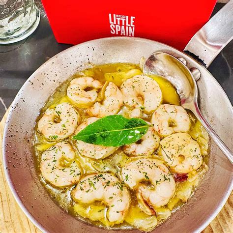 Best Spanish Tapas in NYC: Mercado Little Spain - Urban Bliss Life