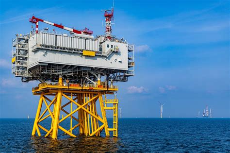 Kent | Berwick Bank Wind Farm