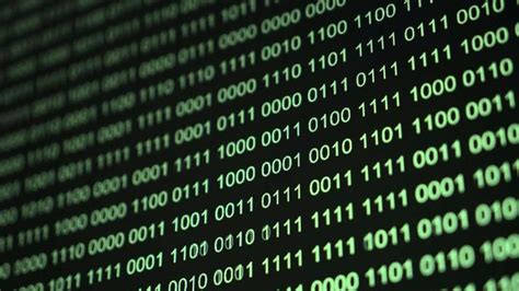 Matrix Code Video 的图像结果