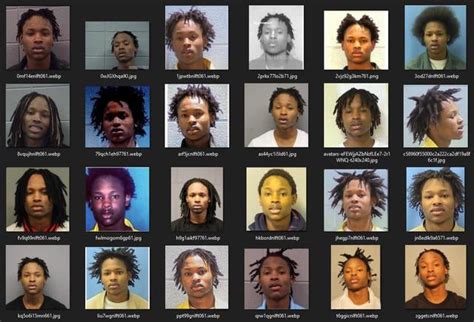 ALL OF KING VON MUGSHOTS : r/Chiraqology