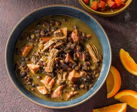 Brazilian Black Bean Stew with Pork and Beef (Feijoada) | Christopher ...