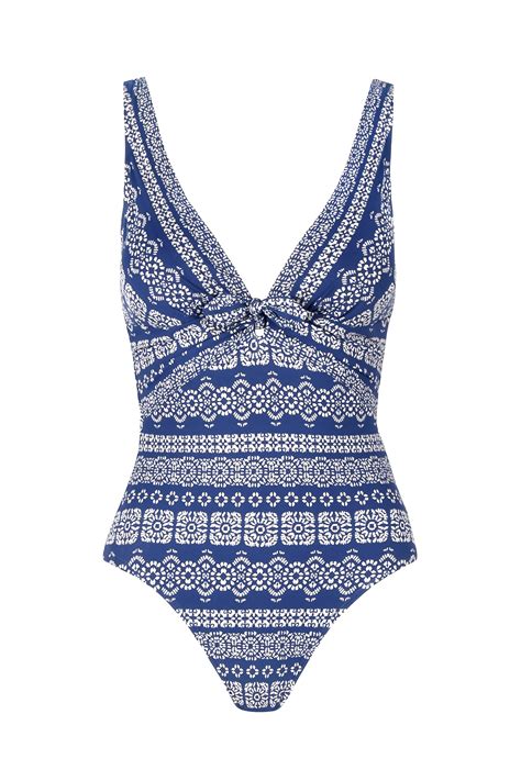 Best One-Piece Swimsuits for Summer: Stylish Flattering Bathing Suits ...