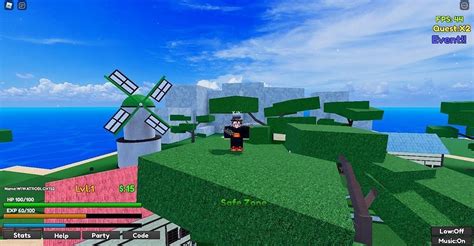 Last Pirates Script GUI 的图像结果