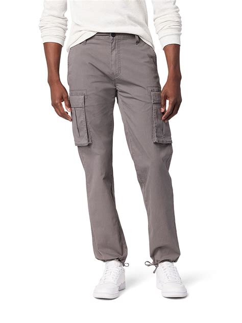 Levi Strauss Signature Men's and Big and Tall Ultimate Flex Cargo Pants ...