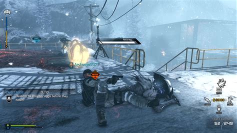 Call Of Duty Ghosts Extinction Boss