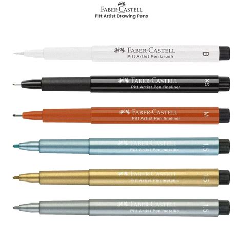 Faber Castell Pitt Pen