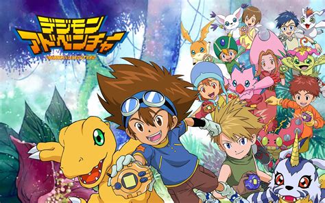 《数码宝贝》再登PSP！RPG新作《数码宝贝：大冒险（Digimon Adventure）》正式公布 _ 游民星空 GamerSky.com