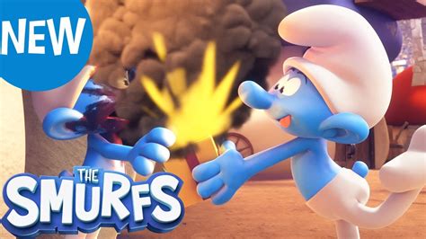 Image result for Gift Explode Smurf
