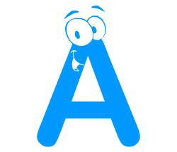 A-words | Picture dictionary 1