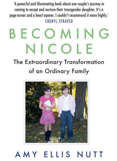 Amazon.com: Becoming Nicole: The Extraordinary Transformation of an ...