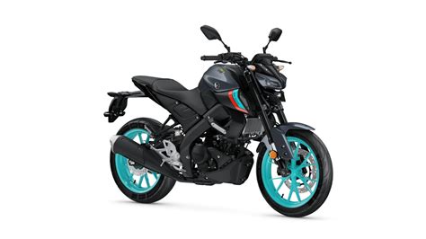 Yamaha MT-125 - Alle technischen Daten zum Modell MT-125 von Yamaha