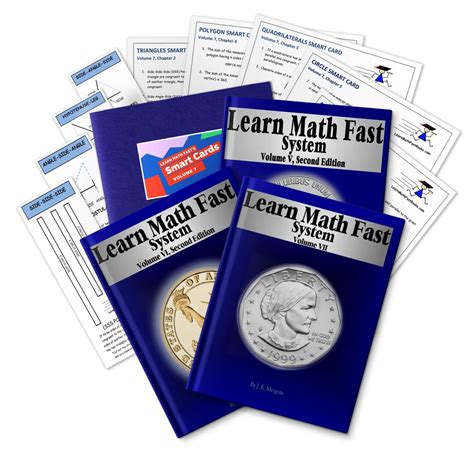 Store - Learn Math Fast