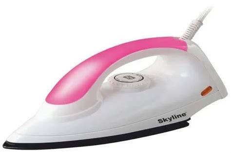 Electric Irons - ISI Marked Dry Iron Manufacturer from New Delhi