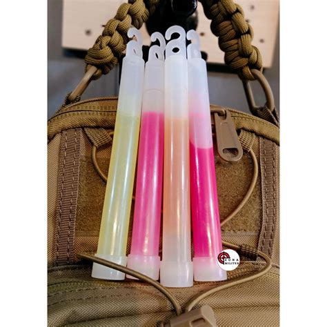 Jual Military Light Stick For Tactical Chemical Glow Stick Emergency ...