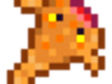 Sandfish | Stardew Valley - Lista de peixes