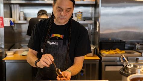 Owamni chef named on TIME 100 most influential people list | FOX 9 ...