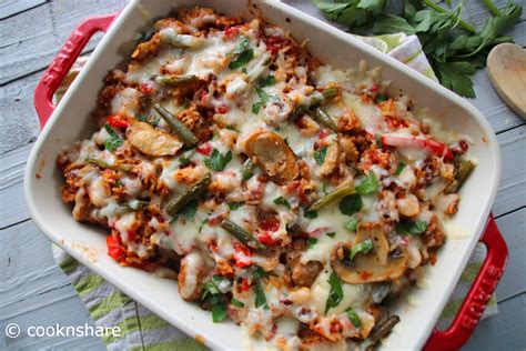 Italian Sausage Rice Casserole at Justin Finn blog