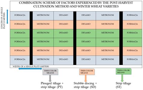 Growth Parameters, Yield and Grain Quality of Different Winter Wheat ...