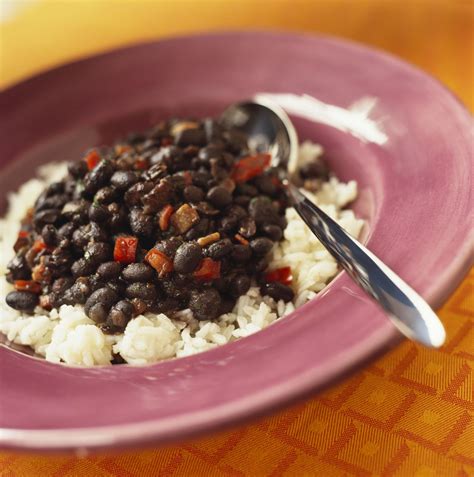 Nutrition Black Beans And Rice at Gayla Wilson blog