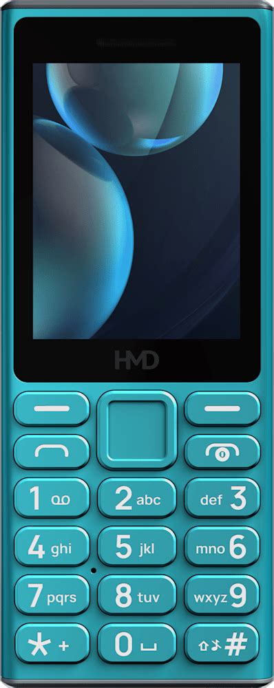 HMD 105 4G Tough Smart Reliable Feature Phone