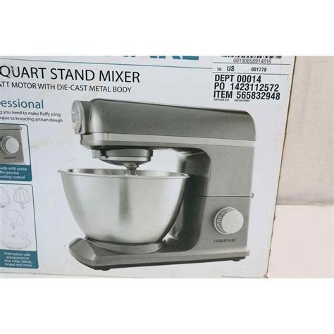 Farberware Mixer Pasta Attachments at Debra Masters blog