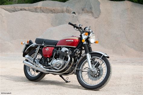 Honda CB 750 Four - Motochecker