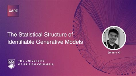 Generative Statistical Model 的图像结果