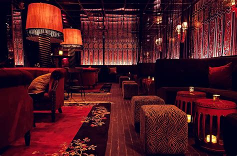 NYC's Newest Lounge Coby Club Brings The Glitz And Glam To NYC ...