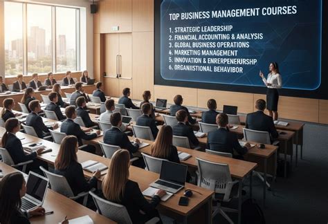 Business Management Courses After 12th: Fees, Careers & Best Options