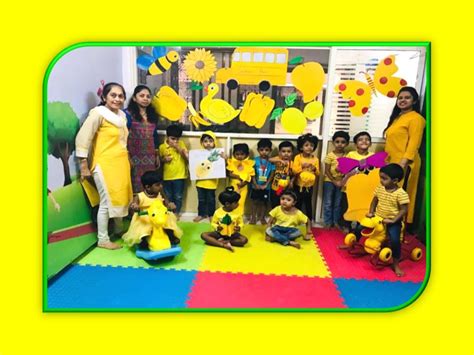 Gallery | Daffodils Preschool Vrundavan