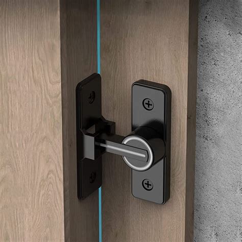 Sliding Door Hardware Lock