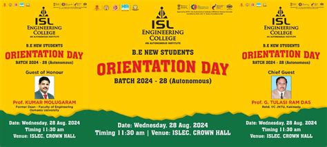 ISL Engineering College