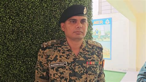 नए यूनिफॉर्म के साथ BSF जवानों का नया लुक, खासियत ऐसी...थार रेगिस्तान ...