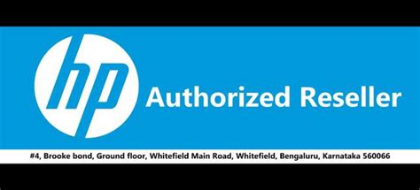 Hp Authorised Store Near Whitefield Bangalore - Computer & Webdesign ...