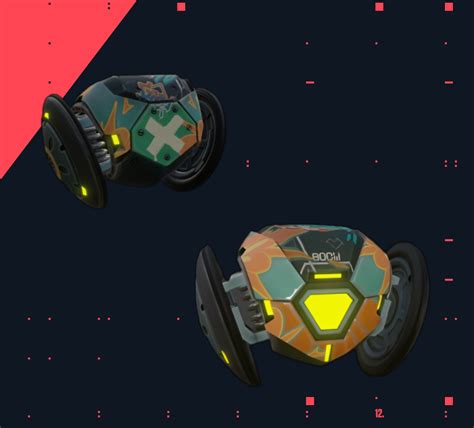 STL file VALORANT RAZE BOOMBOT・Model to download and 3D print・Cults