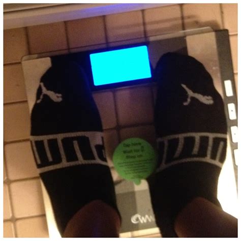 Weigh-In Wednesday - 300 POUNDS AND RUNNING