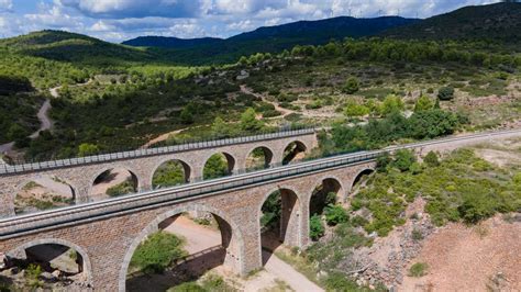 Vía Verde de Ojos Negros - Tramo Comunitat Valenciana - Comunitat Valenciana