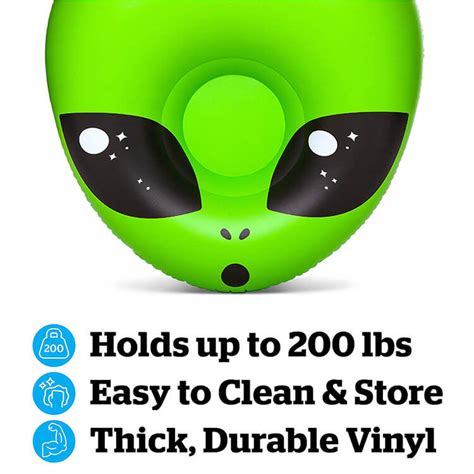 Image result for Alien Pool Float