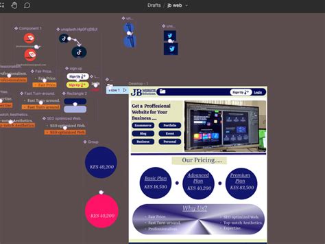 JavaScript Website Design 的图像结果