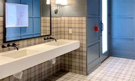 Commercial Bathroom Interior Design 的图像结果