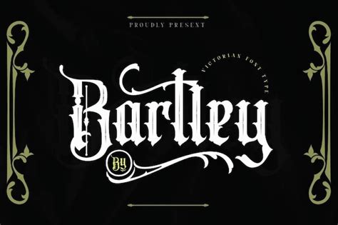 Polices Gothique | Téléchargez sur Freepik