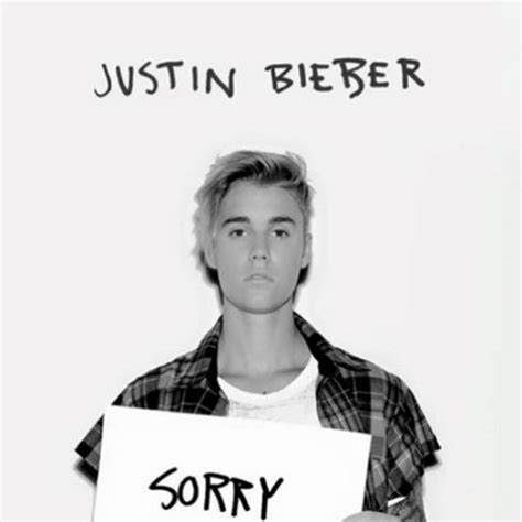 Justin Bieber - Sorry sheet music for piano download | Piano.Solo SKU ...