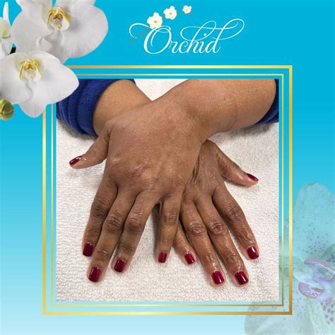 Nails by Vaneza. | Orchid Nail Spa Bermuda