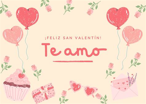 Haz Tus Propias Tarjetas De San Valentín