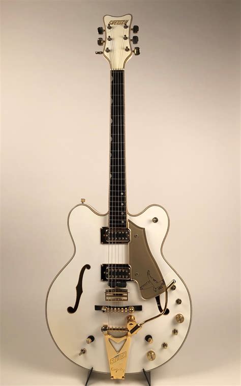 Gretsch White Falcon 1972 White Guitar For Sale Guitars West