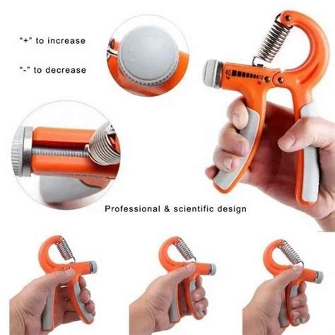 Hand Gripper - Gym Hand Gripper Manufacturer from Meerut