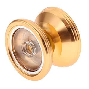 1pc Metal Yoyo Professional Magic Trick K6 Yoyo w/ String Collectors ...