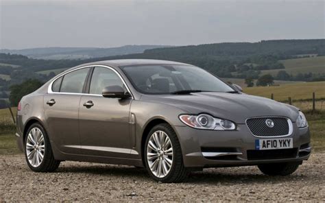Jaguar XF - specifications, equipment, photo, video, overview