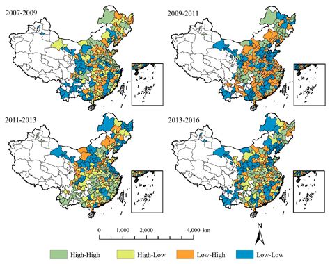 Is Urban Sprawl Decoupled from the Quality of Economic Growth? Evidence ...